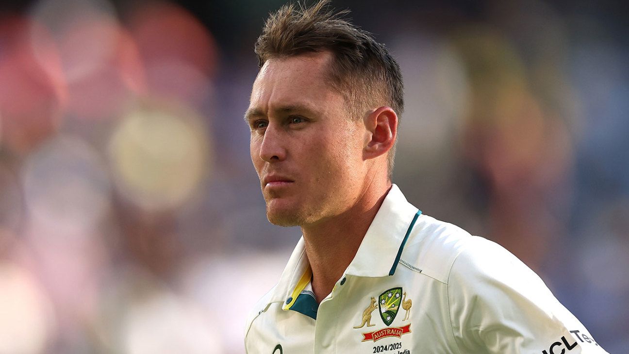 Labuschagne faces vital week as Australia resist panic changes