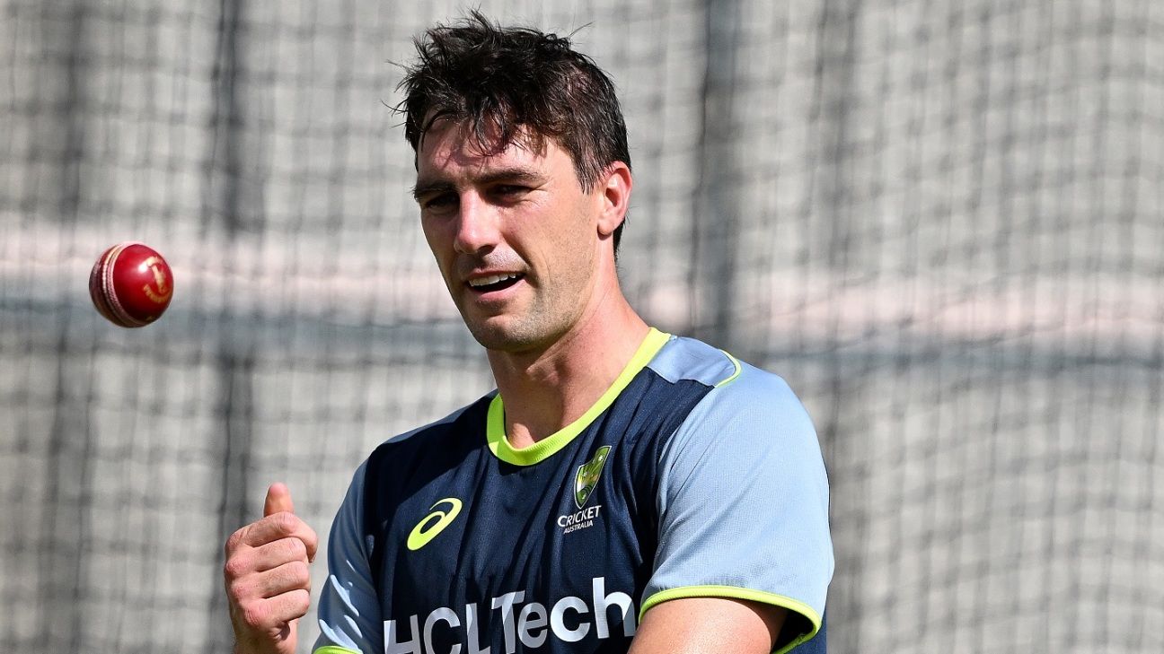 Cummins' Ankle Injury Puts Champions Trophy Appearance in Jeopardy