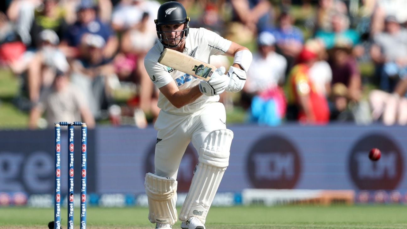 New Zealand call up Young as Williamson's replacement for remaining two Tests