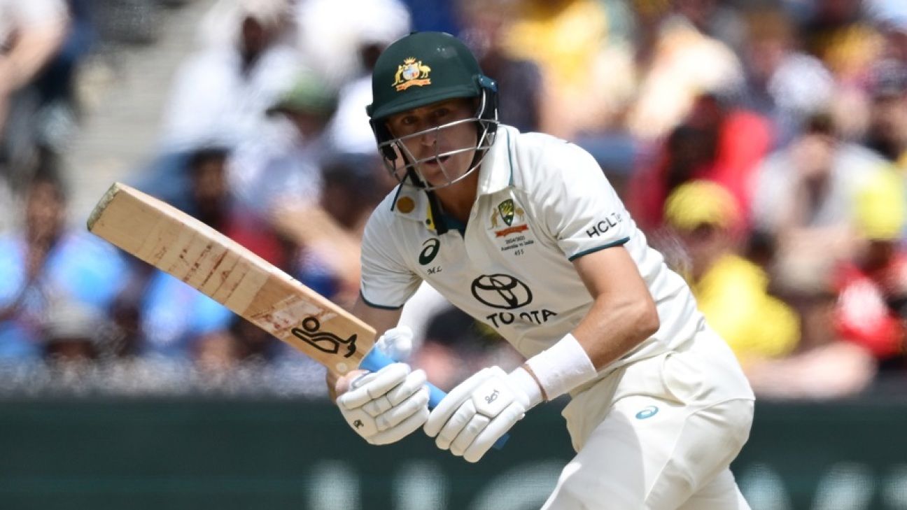Labuschagne eyes Test return I thrive on proving the doubters wrong