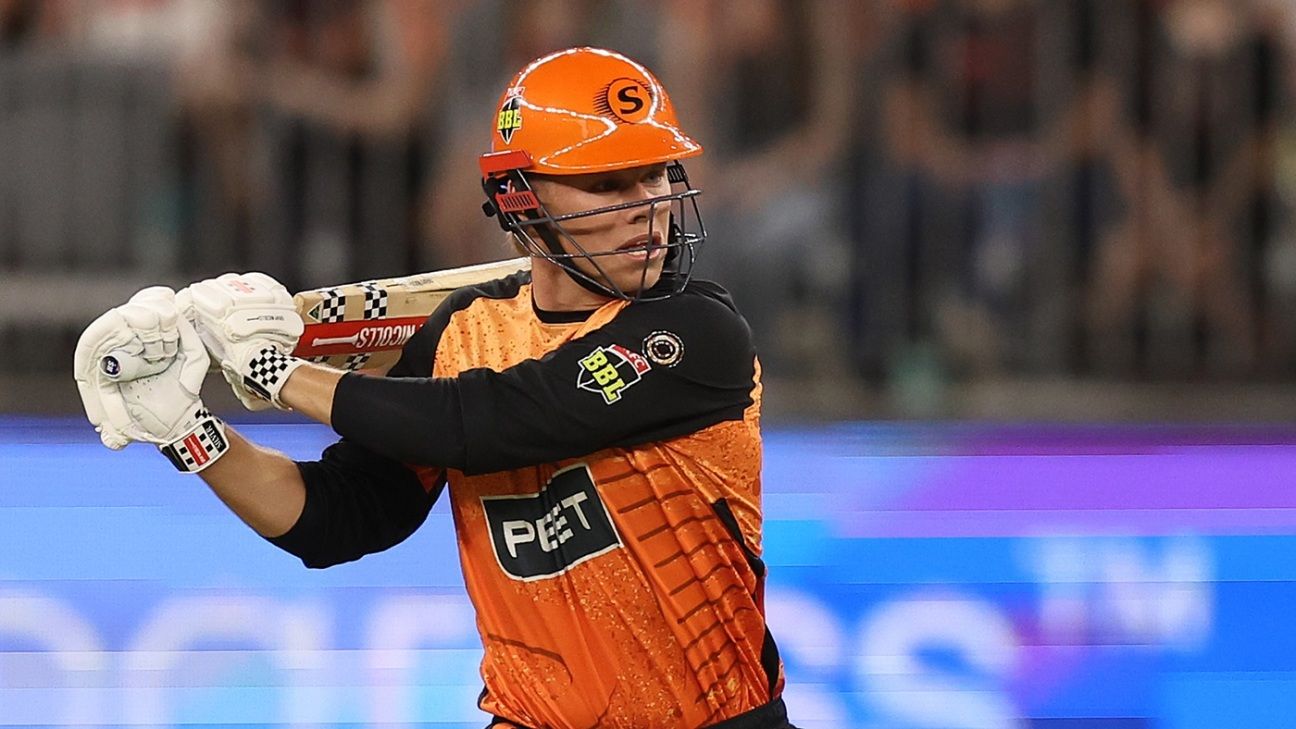 Connolly signs for Unicorns in MLC ahead of push for World Cup spot