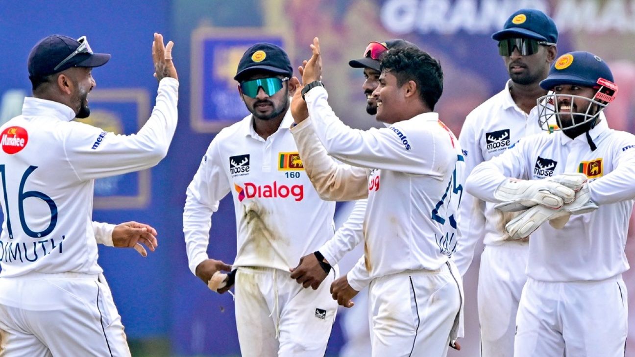Is Usman Khawaja the oldest man to score a maiden Test doublecentury? ESPN