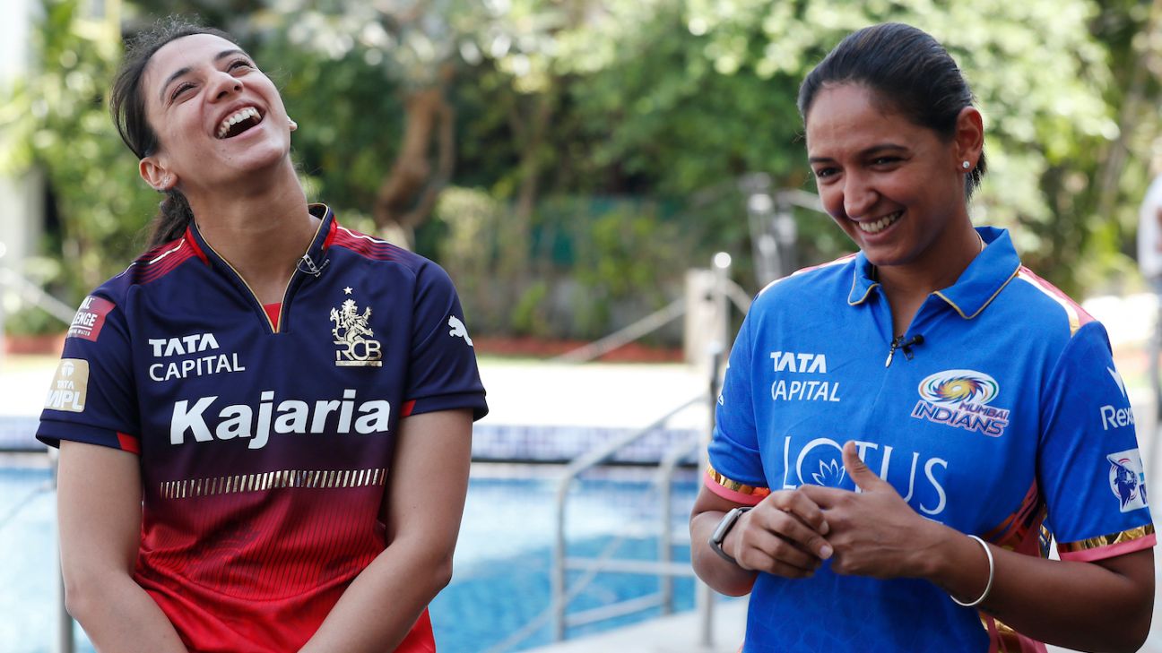 WPL 2026: Harmanpreet, Mandhana and Rodrigues retained among players; Healy, release Lanning