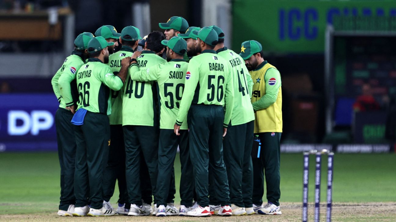 Pak Netball Team Pakistan slide feels like a terminal, slow decline - ESPN
