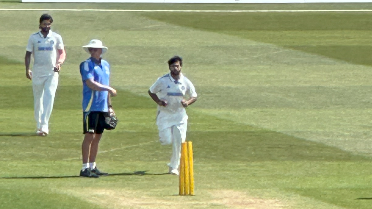 India’s commitment to wicket-taking will be Gill’s first big test