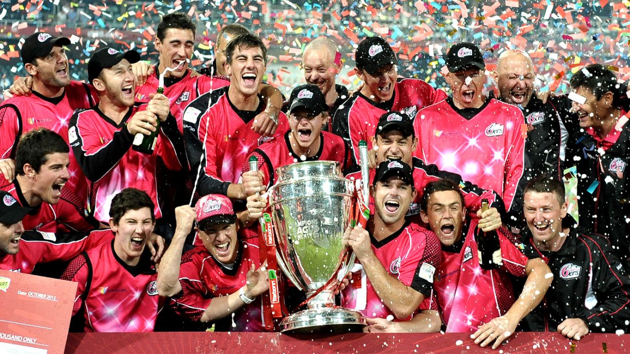 Cricket World Club Championship: Could a Revamped Tournament Be on the Horizon?