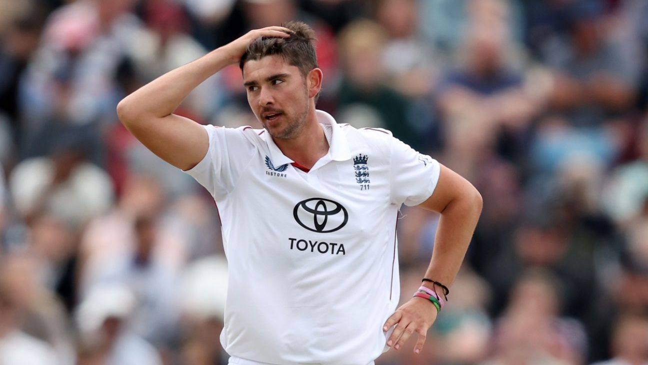 Josh Tongue, rabbit eater - ESPN