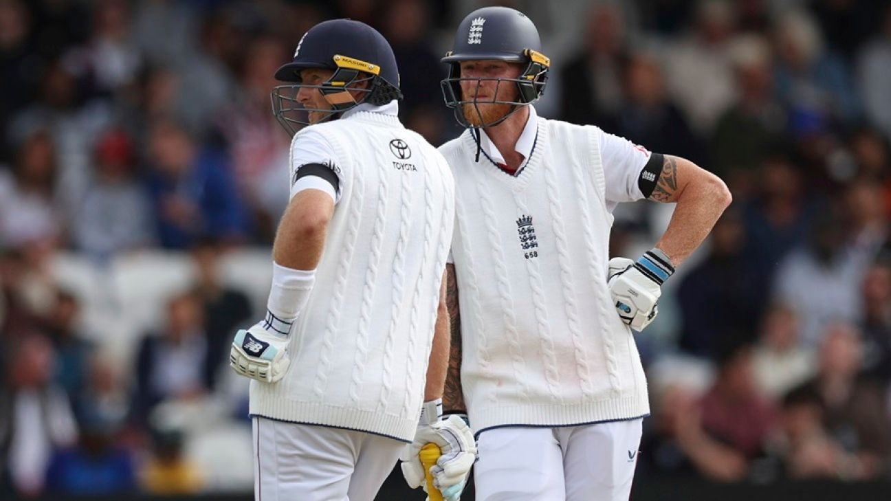 Switch Hit: England thank their Ducky stars