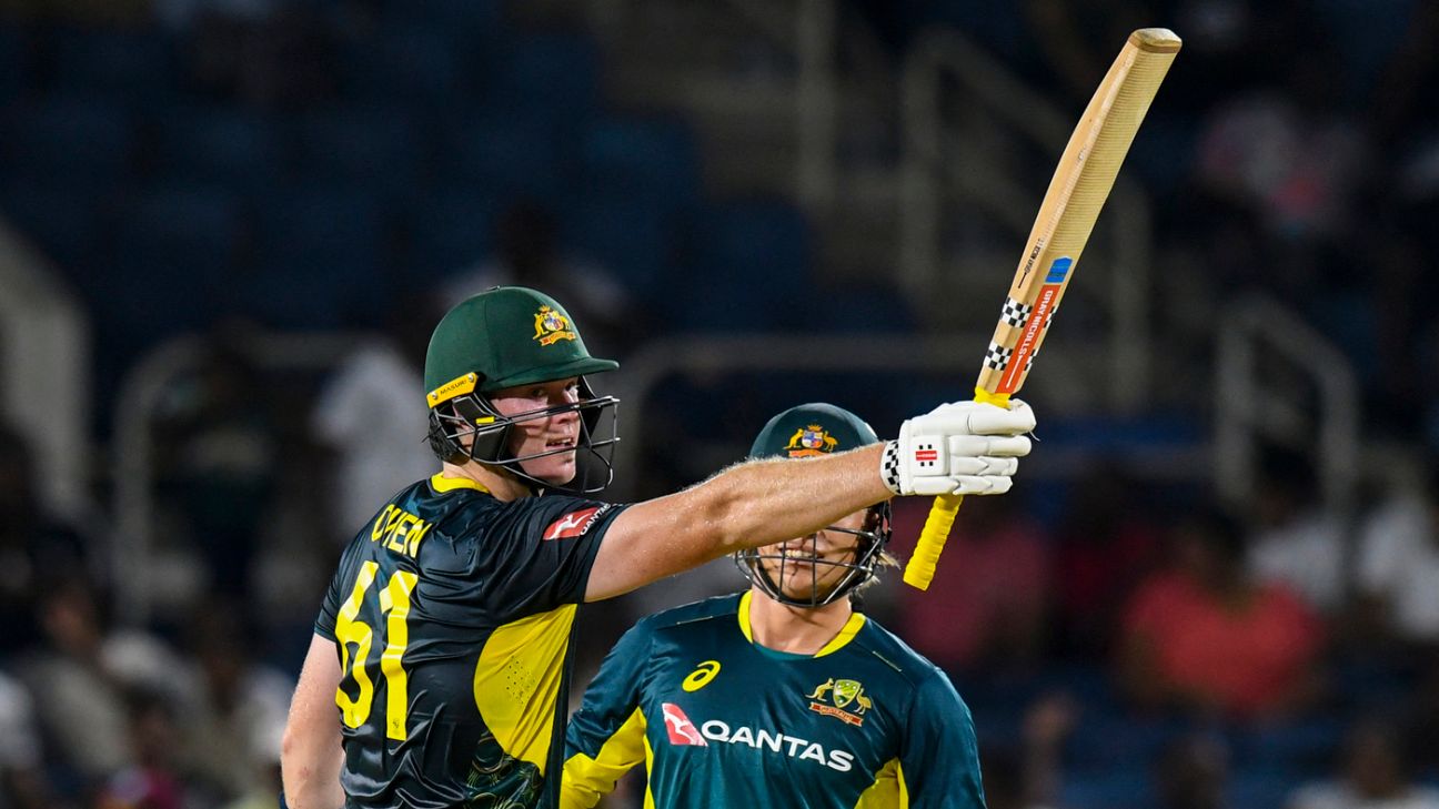 ‘Not much will change’ – Owen plans to bring his T20 approach to ODI cricket