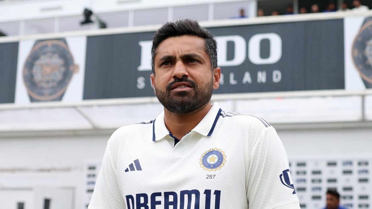 “I’ve made it again” – Nair looks back on “up-and-down” comeback series