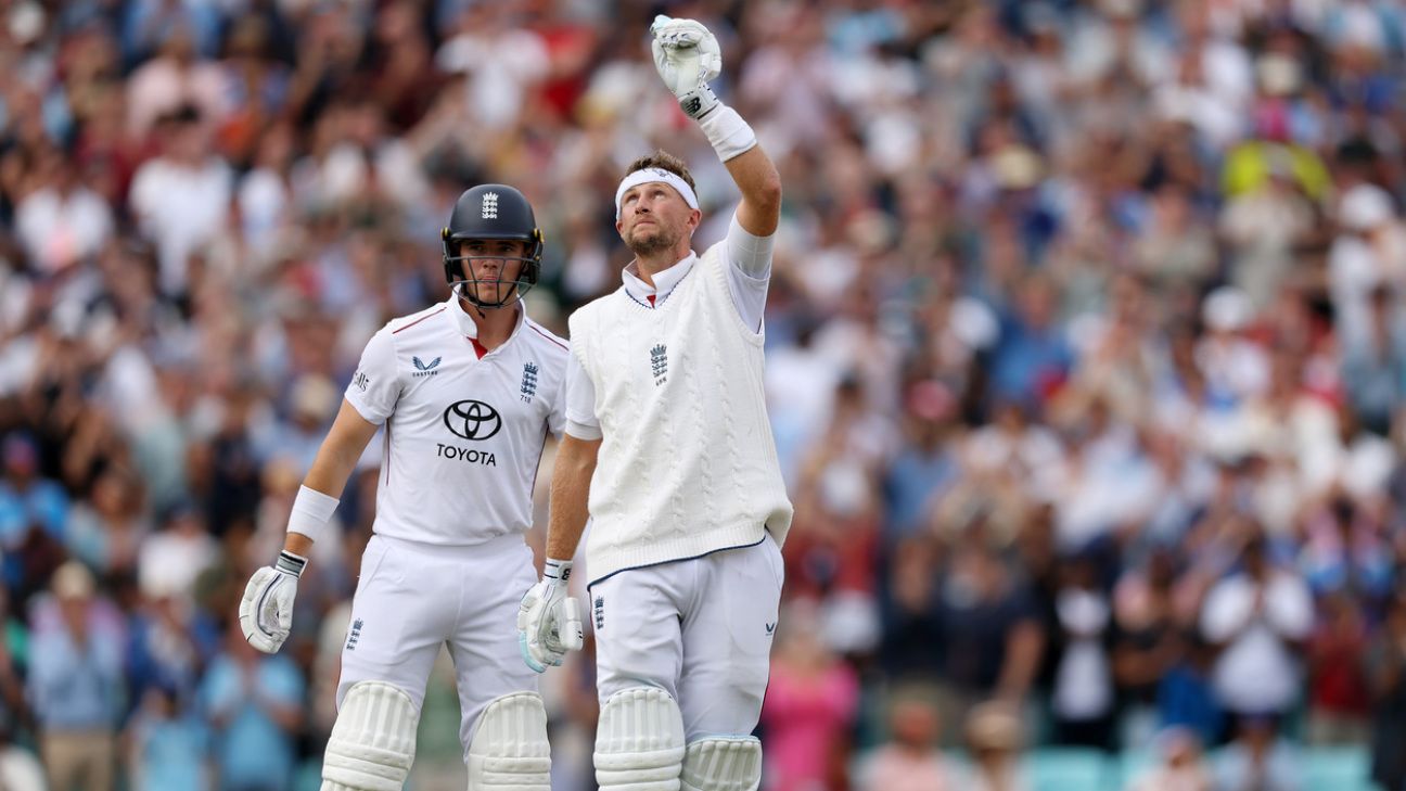Brook's distorted reality bring England's dream finish into focus