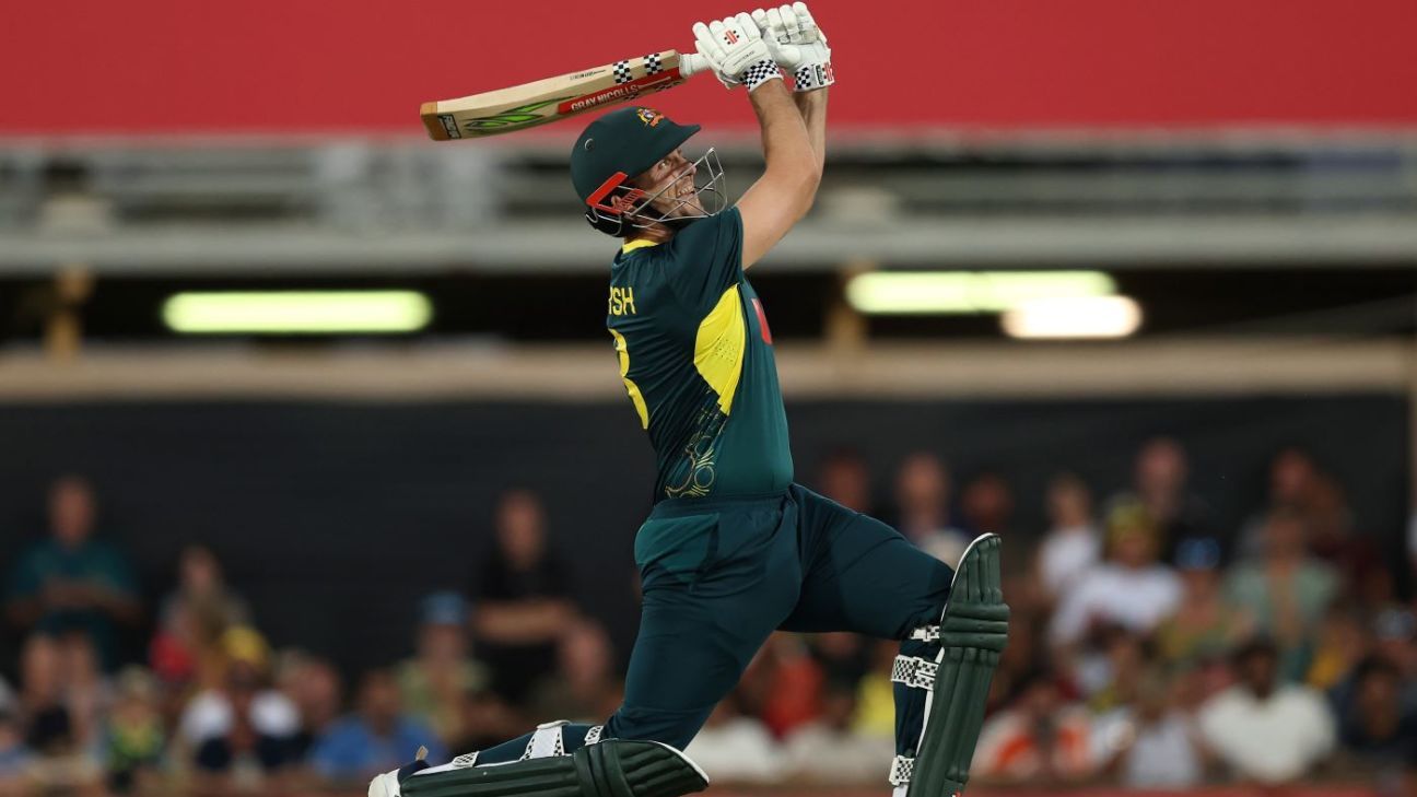 “It’s close to all guns blazing” – Australia plan to power through any T20 scenario