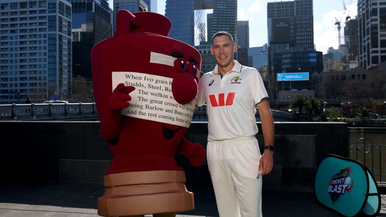 Scott Boland Ready to Face 'Bazball' in Ashes Showdown Down Under