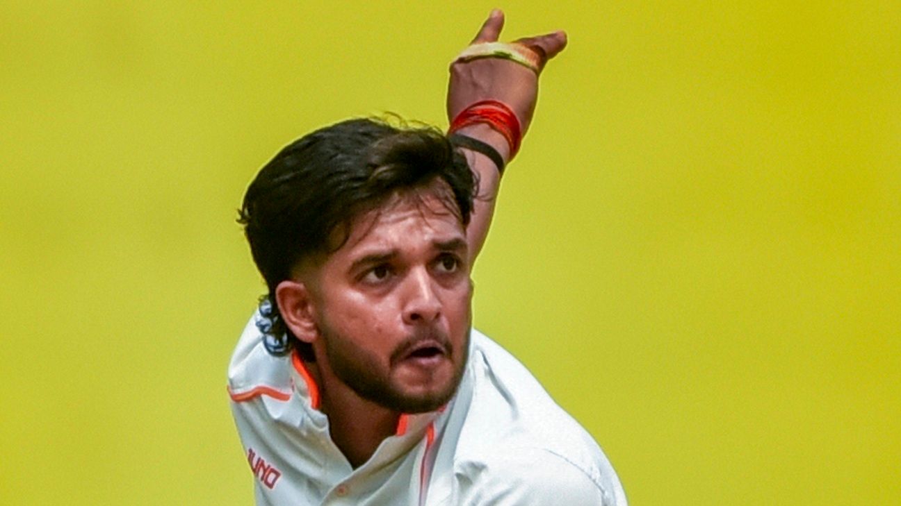 Dubey or Suthar? India ponder a same-but-different quandary