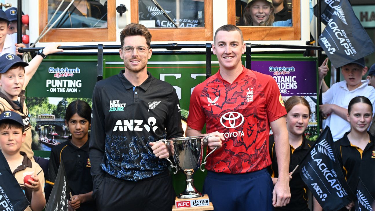 Quality trumps context as England, New Zealand prepare for early-season showdown