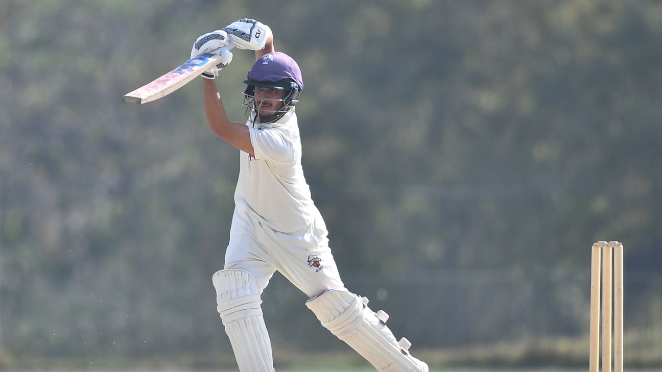 From Minhas to Imrans: Introducing Pakistan's replacements for Edgbaston Test