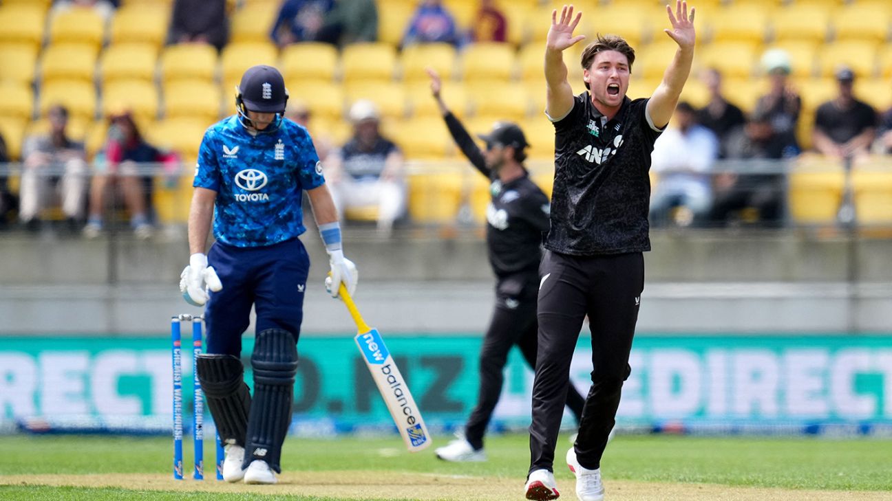 'Boult-ish' Foulkes is adding breadth to New Zealand's pace depth