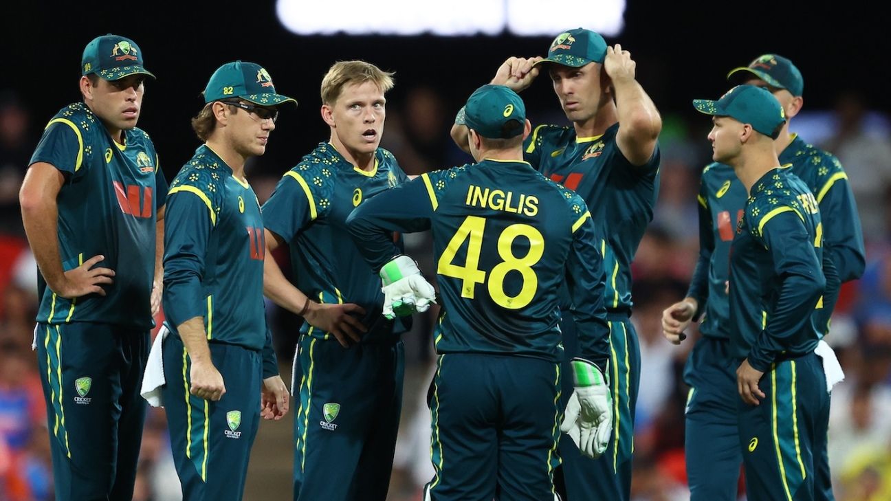 Power-packed, but not bulletproof: where Australia stand ahead of T20 World Cup