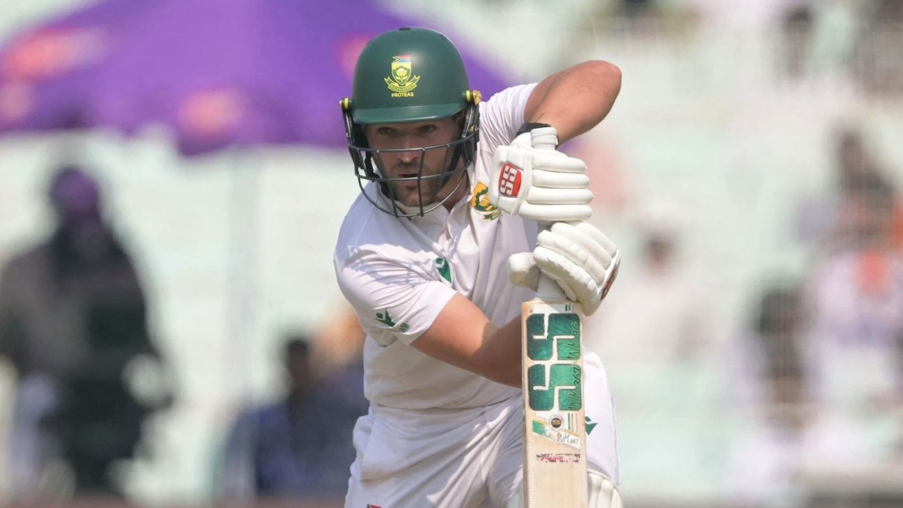 Wiaan Mulder misses Essex's trip to Warwickshire for personal reasons