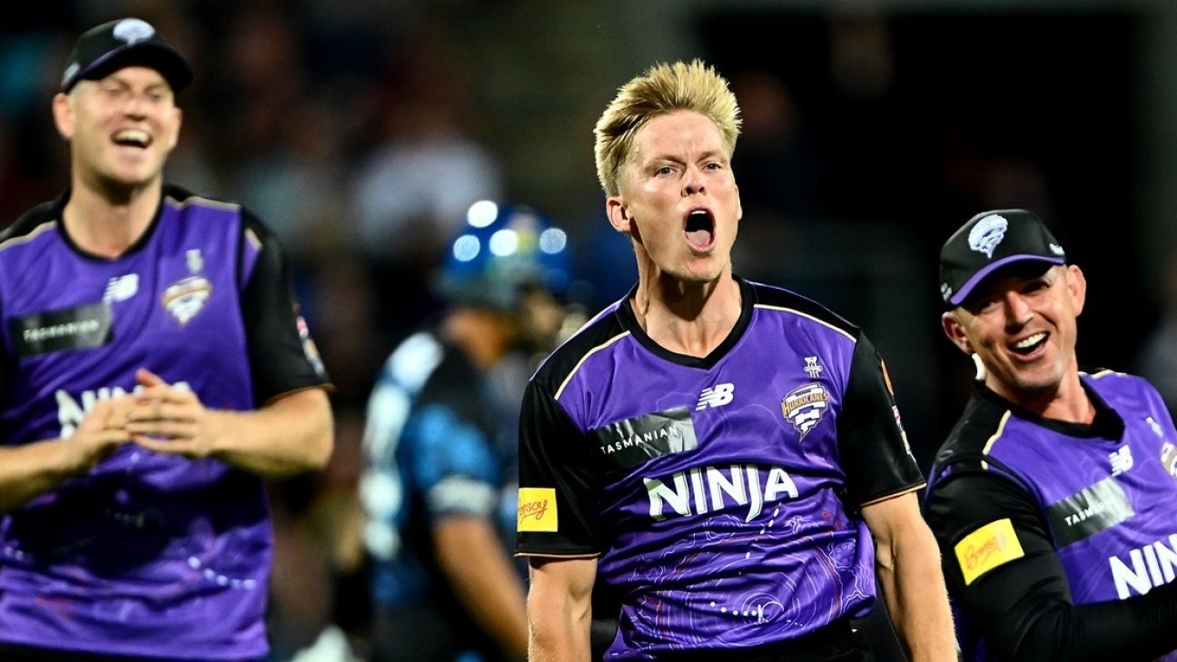 Ellis to miss BBL Knockout final with injury