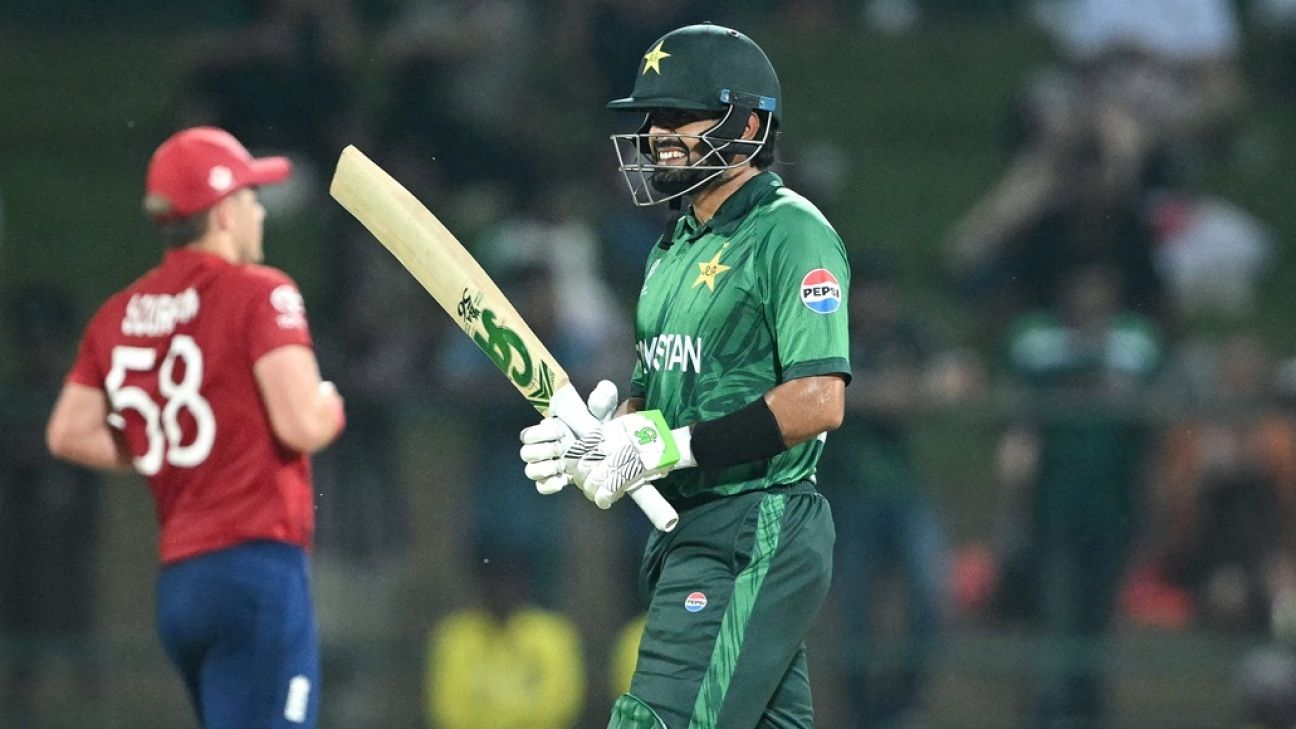 England's chaotic chase: The unspeakable in pursuit of the indefensible