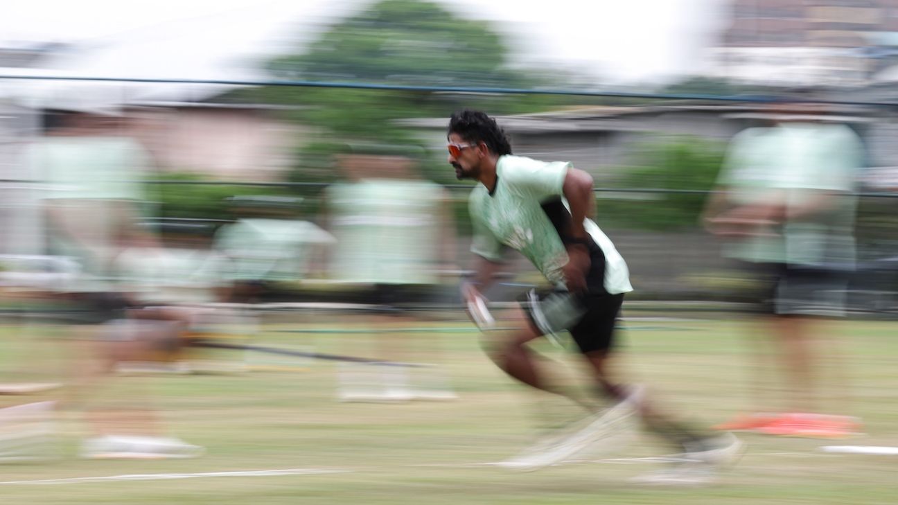 Flipping the script – Ish Sodhi is evolving, enduring and still texting Warnie