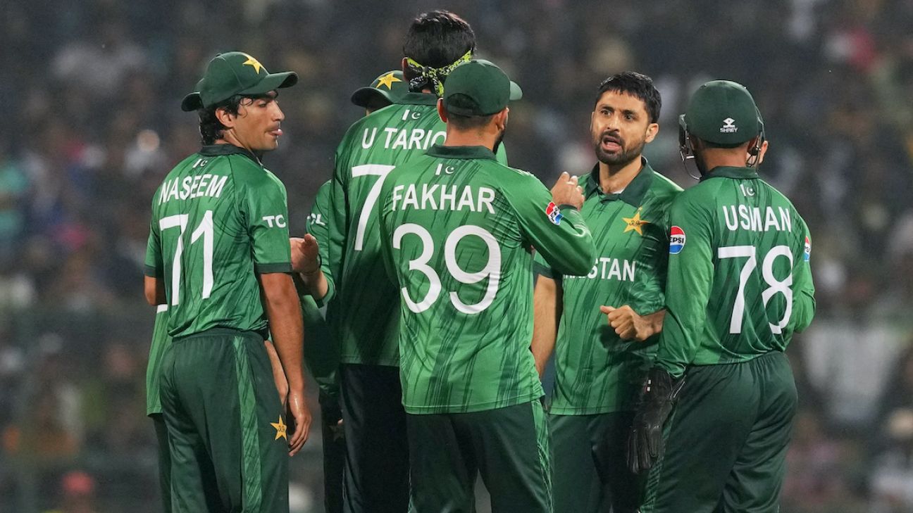 Fining Pakistan's players is weird even by the standard of the PCB doing PCB things