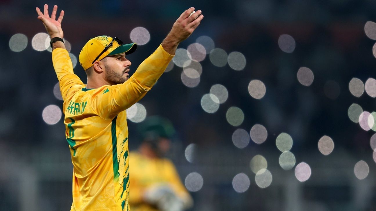 Embora já tenhamos estado aqui antes, a derrota da África do Sul vai na contramão