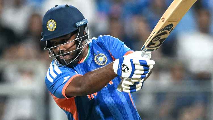 सैमसन को लगता है कि आर्चर मैच-अप से ऊपर जाने का प्रवाह है