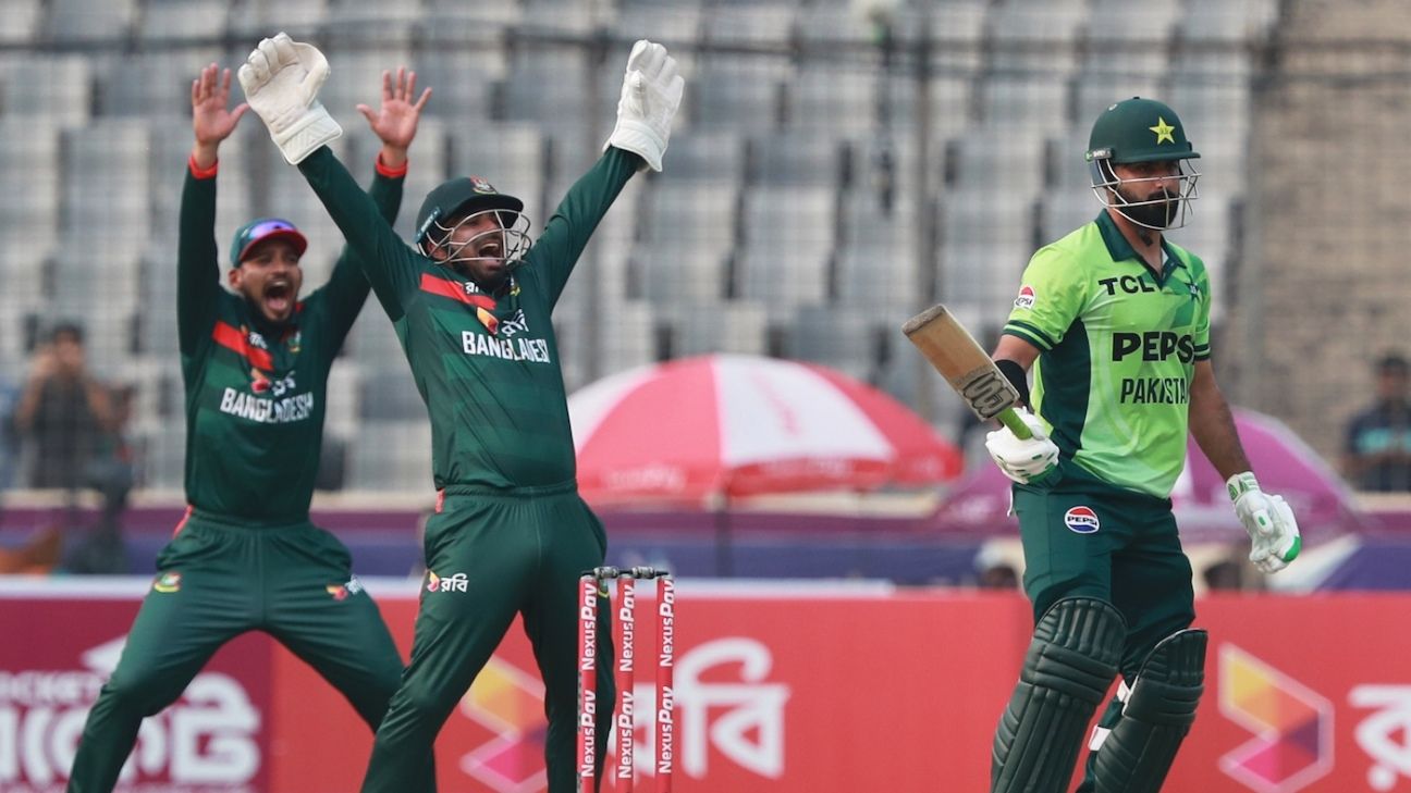 Forget 114 and believe it: Pakistan cricket is in great health  ESPN