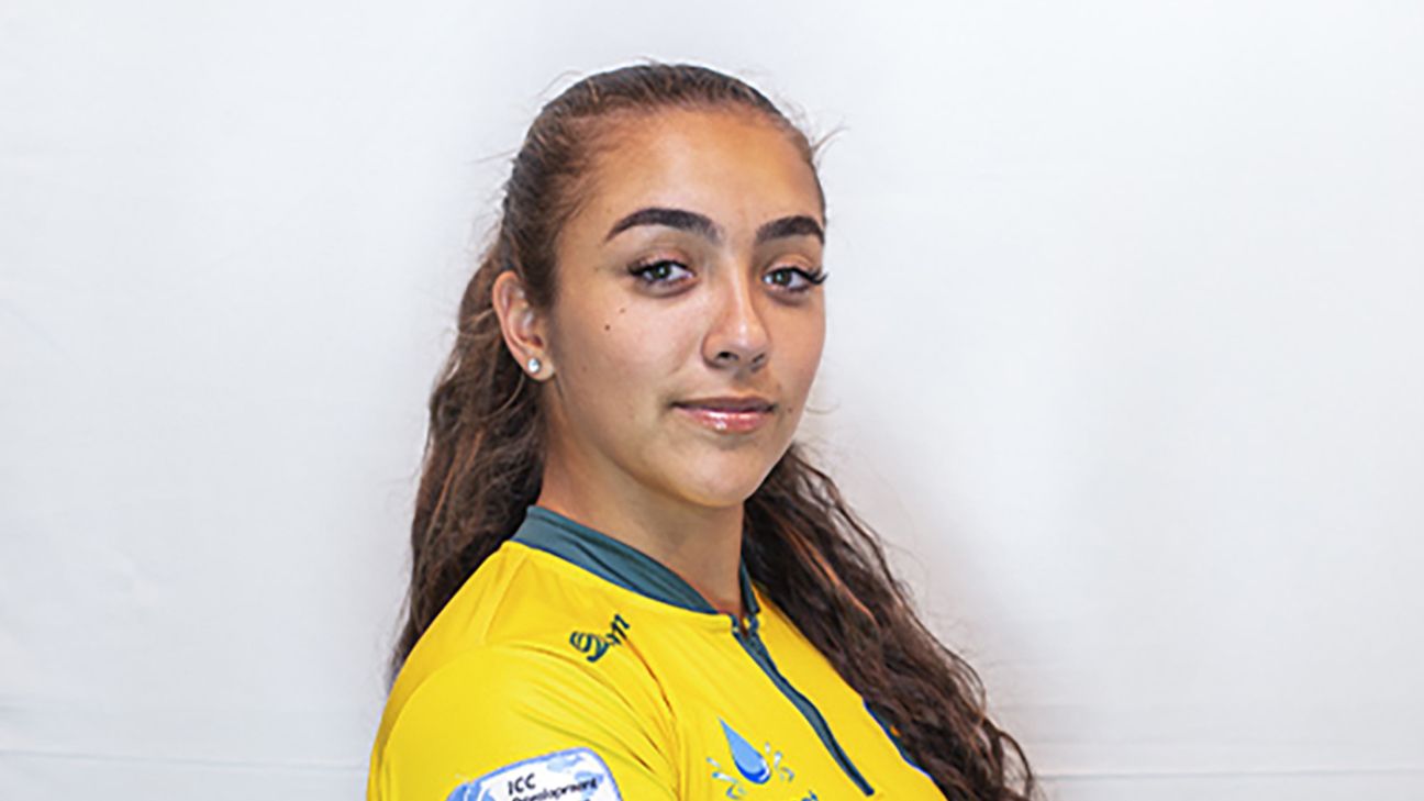 Brazil s Laura Cardoso Becomes First Player To Take Nine for In A T20I brazil-s-laura-cardoso-becomes-first-player-to-take-nine-for-in-a-t20i