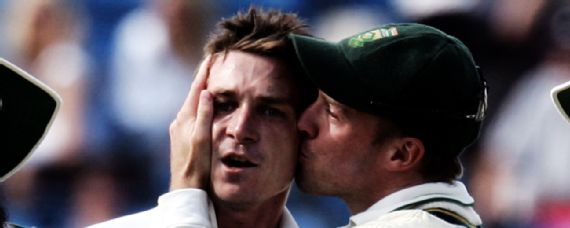 De Villiers And Steyn S Decade At The Top Level