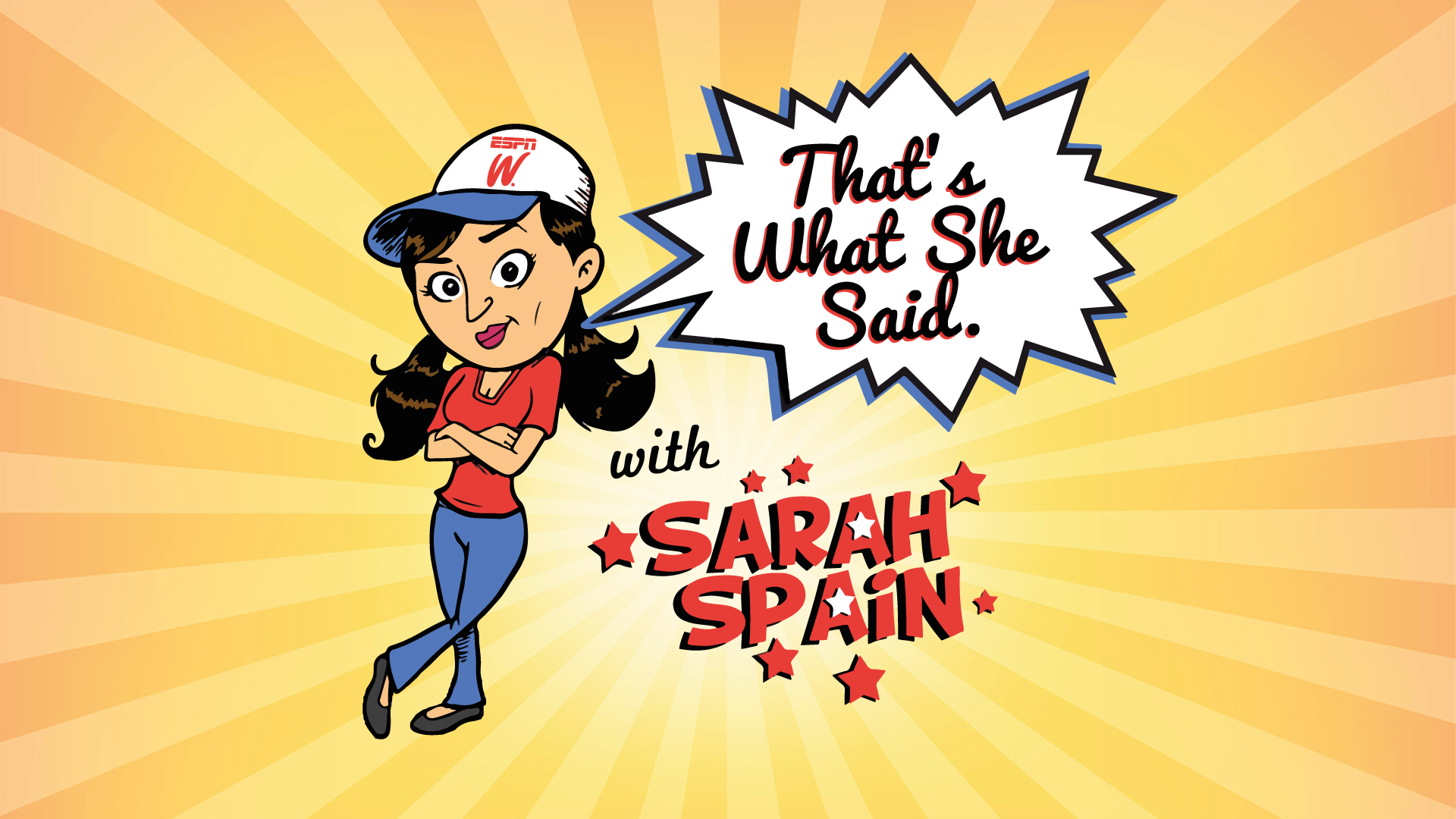 Sarah Spain: The Sweetheart of Chicago Sports