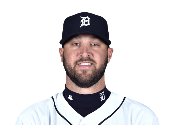 Jeff Ferrell of Detroit Tigers takes line drive to head - ESPN