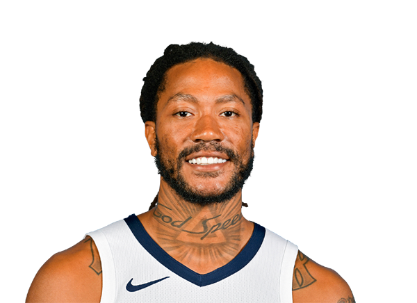 Derrick Rose taking time to recover from ankle injury