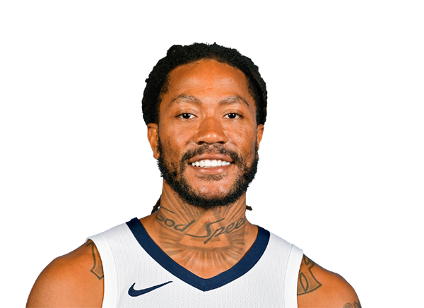 Derrick rose triple double on sale