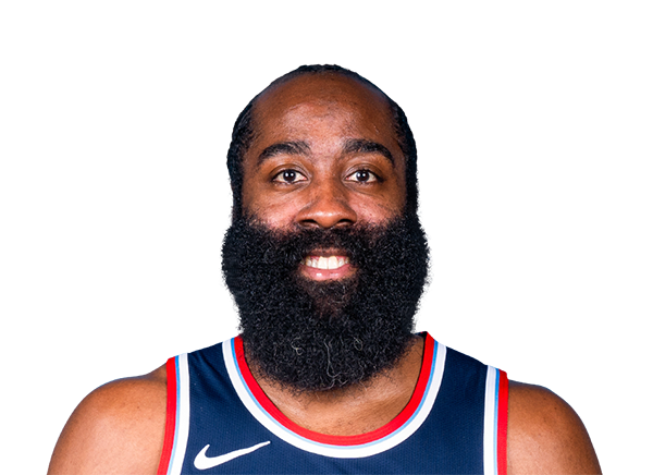 Free: James Harden Transparent Background PNG 