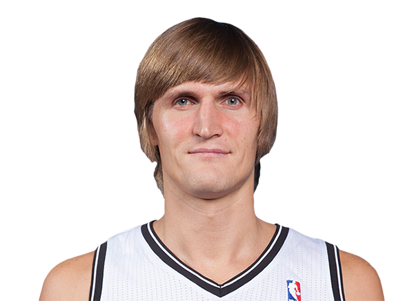 All-Decade Nominee: Andrei Kirilenko