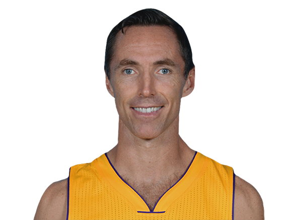 Kobe Bryant of Los Angeles Lakers salutes Steve Nash - ESPN