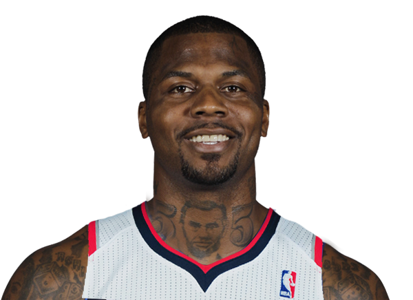 DeShawn Stevenson Pierces His Neck Tattoo - SB Nation DC