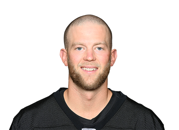 Chris Boswell signs his tender on Thursday