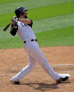 Todd Helton - Colorado Rockies First Baseman - ESPN