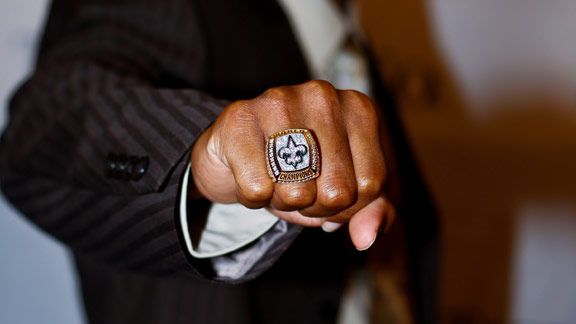 NFL: How the Super Bowl ring became the greatest -- or at least