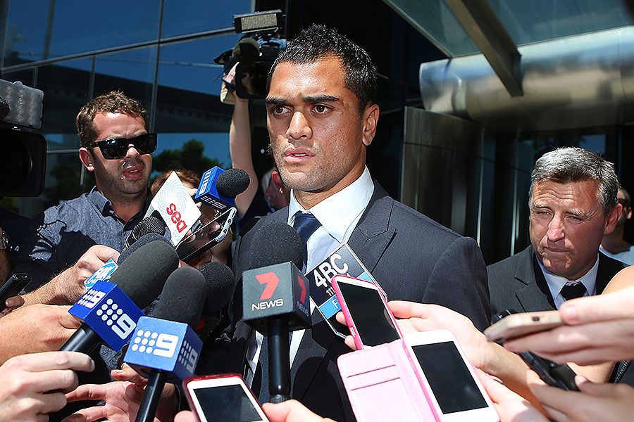 Karmichael Hunt: I'm no snitch - ESPN