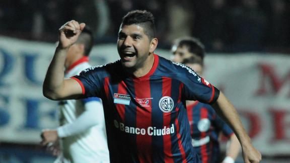 Ortigoza Conto Que Sintio Antes De Patear El Penal En La Final De La Libertadores Espn Video