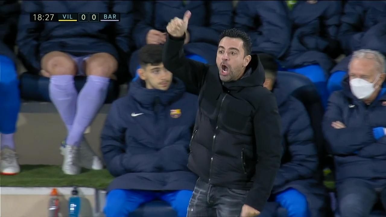 Una jugada sensacional: el Barcelona de Xavi despliega su fútbol ante ...