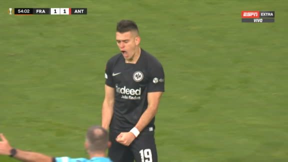 ¡Tranquilo Rafa, tranquilo! - ESPN Video