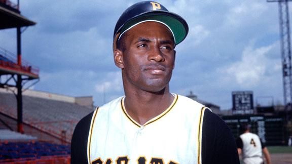 OTL: The enduring mystery of Roberto Clemente's bat - ESPN