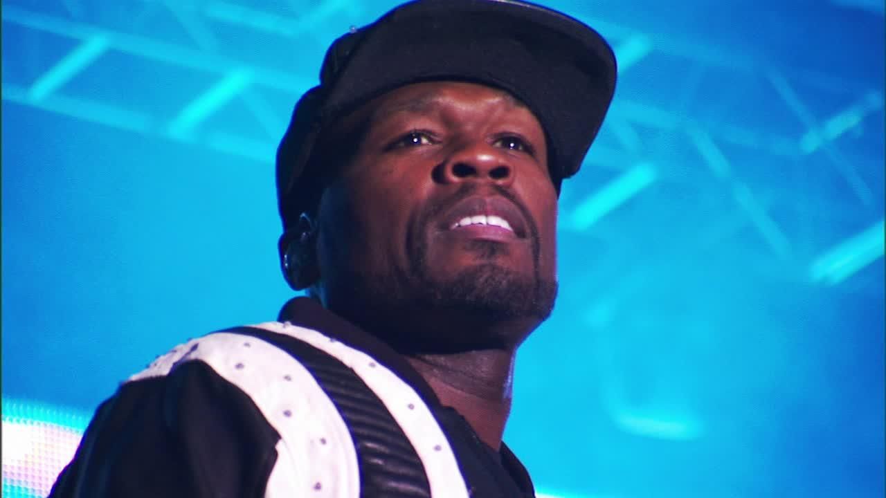 X Games Barcelona 50 Cent Concert ESPN Video