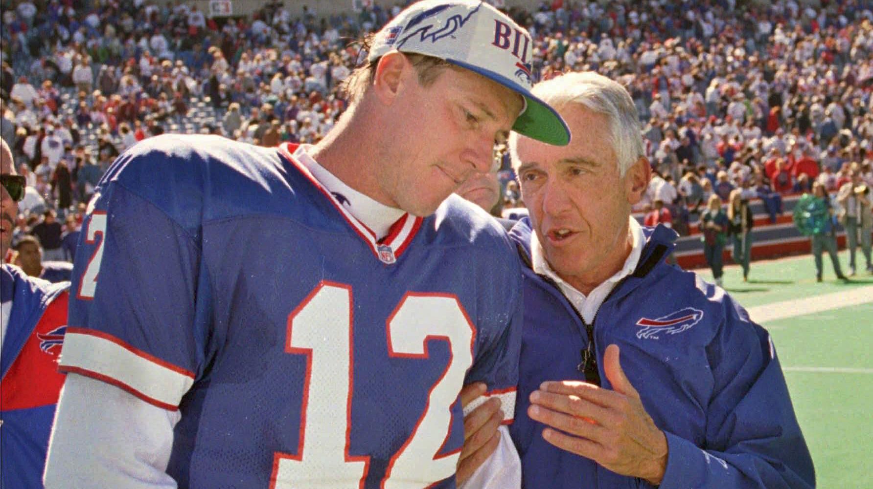 kort Karriere Horn Greatest Coaches in NFL History - Marv Levy